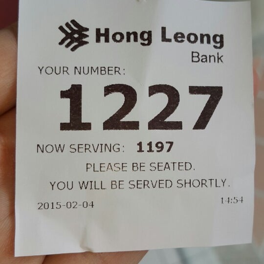 Photos At Hong Leong Bank 1 Tip