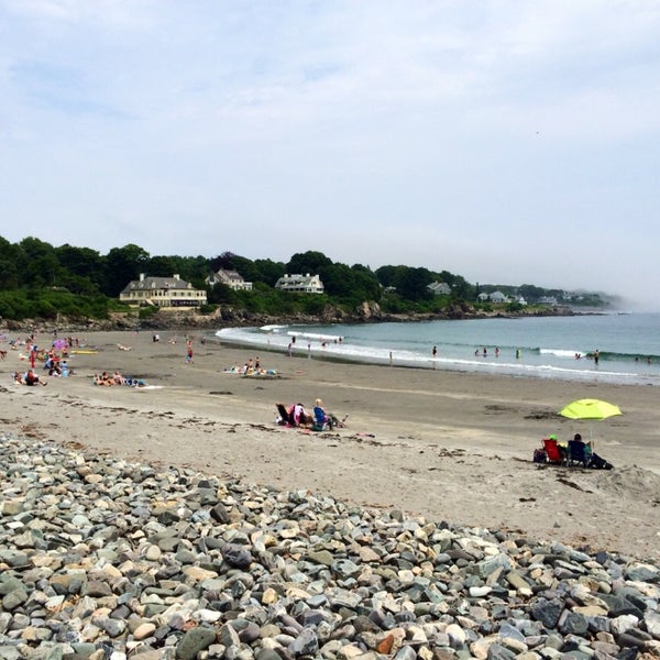 York Beach Beach in York Harbor
