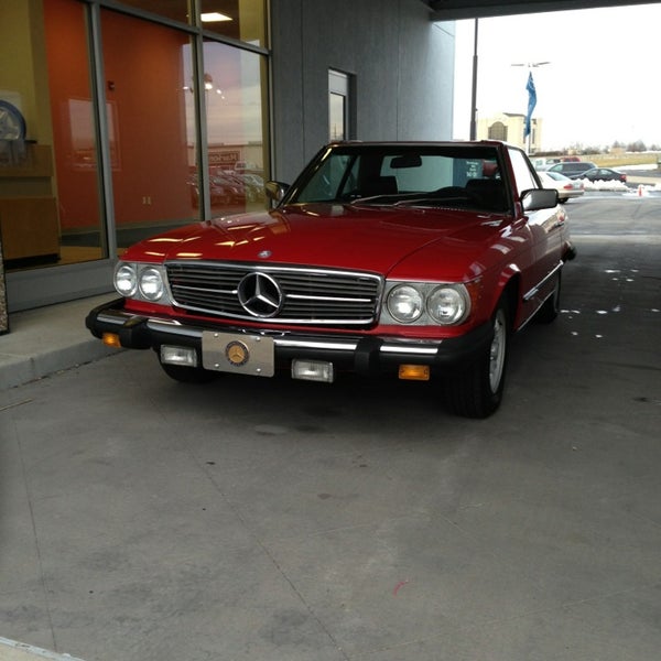 Mercedes Benz Of Marion Auto Dealership In Marion