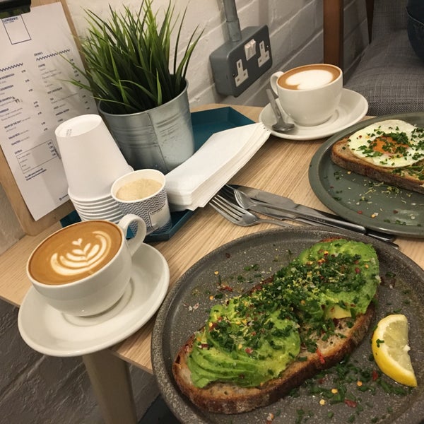 Lundenwic (Now Closed) Coffee Shop in Charing Cross