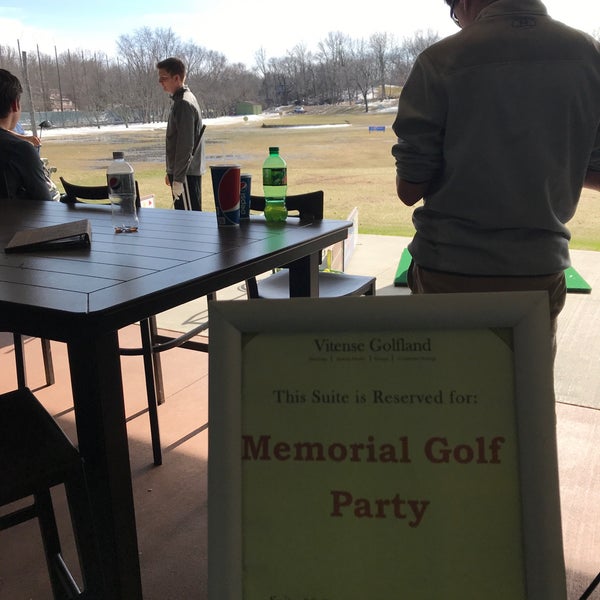 4/20/2018 tarihinde Patrick J.ziyaretçi tarafından Vitense Golfland'de çekilen fotoğraf