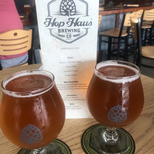 Photos At Hop Haus Brewing Co Verona Wi