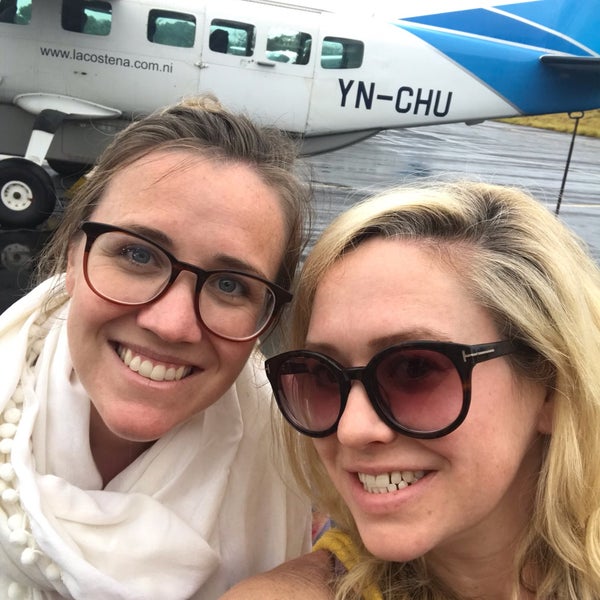 Corn Island Airport (RNI) 3 tips