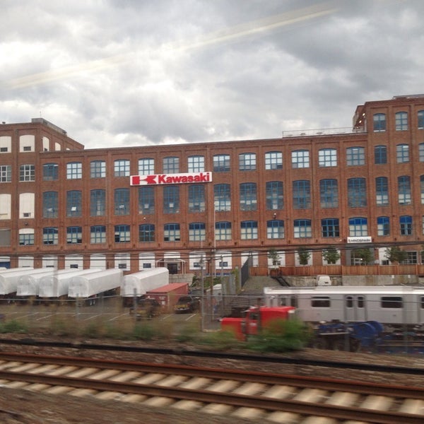 Kawasaki Rail Car Downtown Yonkers 3 tips from 80 visitors