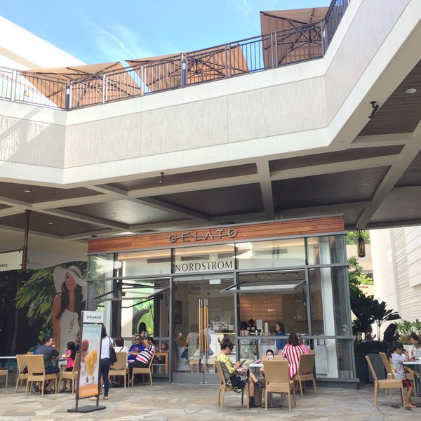 Photos at Nordstrom Gelato Bar Ala Moana Kakaako 1450 Ala Moana