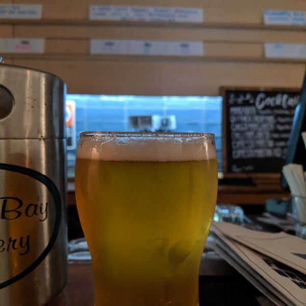 Foto scattata a Byron Bay Brewery da Paul L. il 8/30/2019