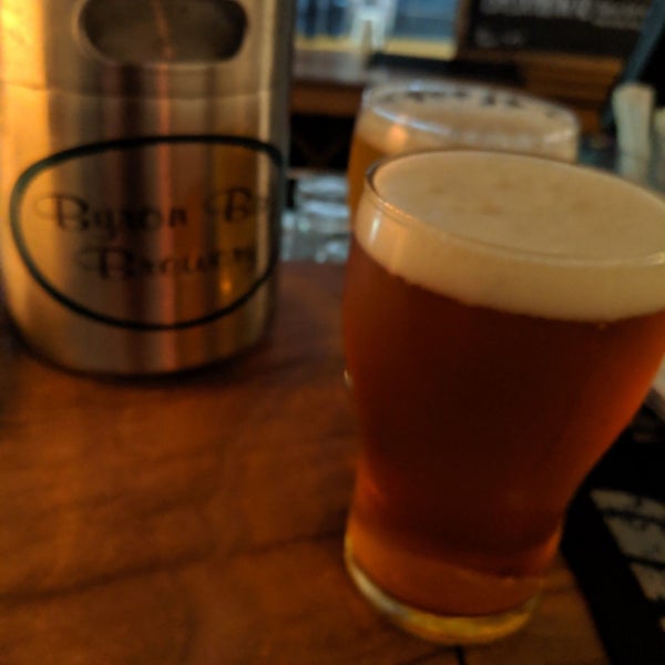 Foto tirada no(a) Byron Bay Brewery por Paul L. em 8/30/2019
