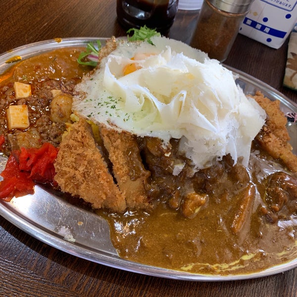 Photos At カツカレーのジャイアン 静岡市 静岡県