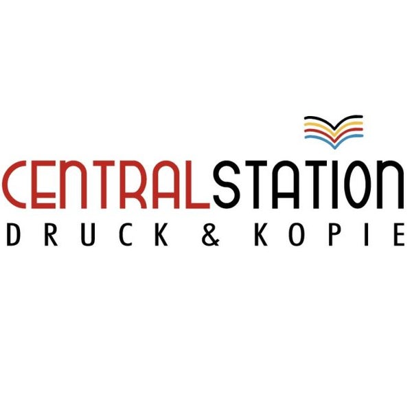 6/11/2014 tarihinde Bernd L.ziyaretçi tarafından Centralstation Druck &amp; Kopie'de çekilen fotoğraf