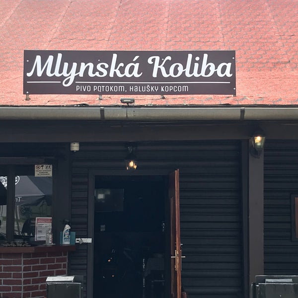 Mlynská Koliba - Restaurant in Mlynská Dolina