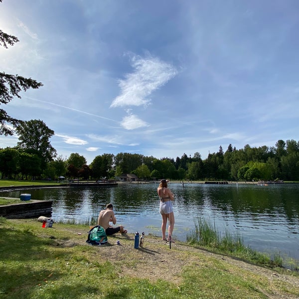 Klineline Pond Park 5 tips