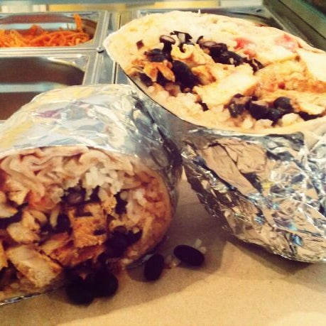 Photo taken at California Burrito by California Burrito on 6/11/2014