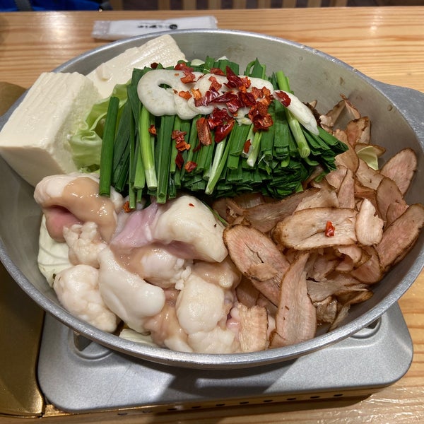 Photos At 博多もつ鍋やまや シンフォニー豊田ビル店 笹島町 名古屋市 愛知県