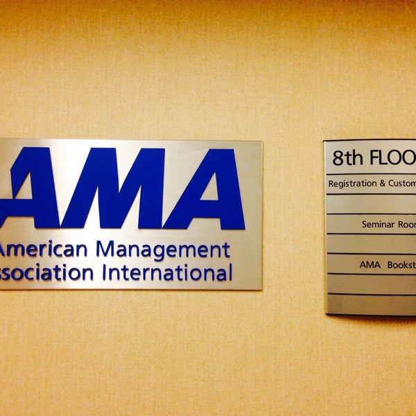 Foto tomada en American Management Association  por American Management Association el 6/12/2014