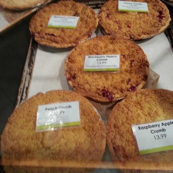 Grand Traverse Pie Co Bakery