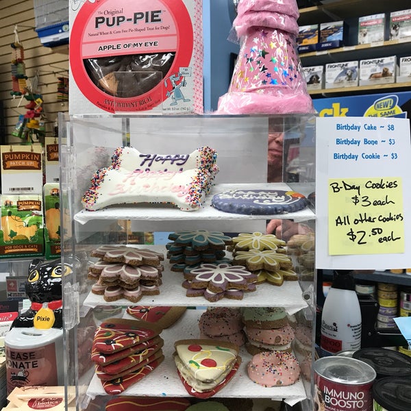 Vinny's Pet Shop Pet Store in Bay Ridge