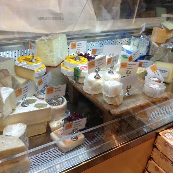 Photo taken at A.L.C. Italian Grocery by Jo  G. on 12/24/2012