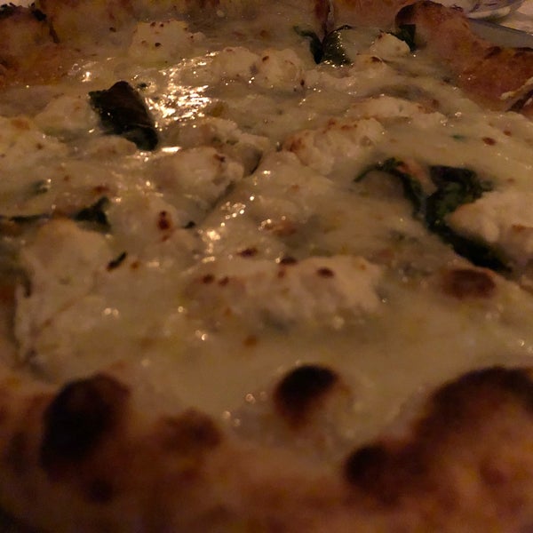 1/22/2018 tarihinde Jo  G.ziyaretçi tarafından Tufino Pizzeria'de çekilen fotoğraf