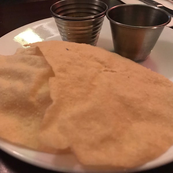 Das Foto wurde bei Seva Indian Cuisine von Jo  G. am 1/17/2017 aufgenommen