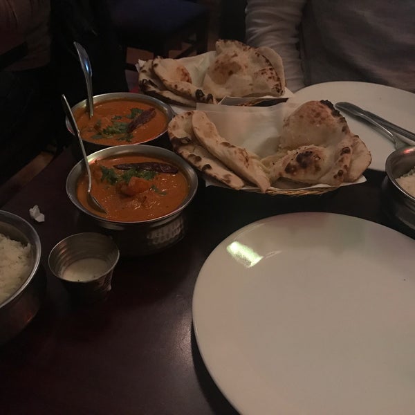 1/17/2017にJo  G.がSeva Indian Cuisineで撮った写真