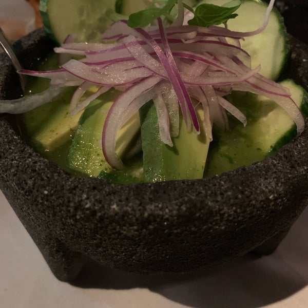 Photo taken at Tacuba Mexican Cantina by Jo  G. on 6/1/2019