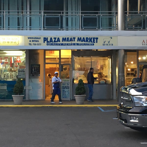Photos at Plaza Meat Market Butcher in Astoria