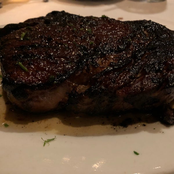 Photo taken at Chophouse New Orleans by Jo  G. on 12/4/2017