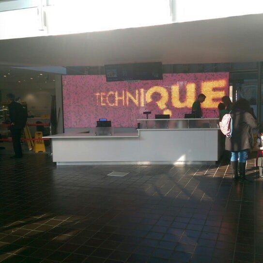 Photo taken at Techniquest by Cardiff S. on 2/13/2015