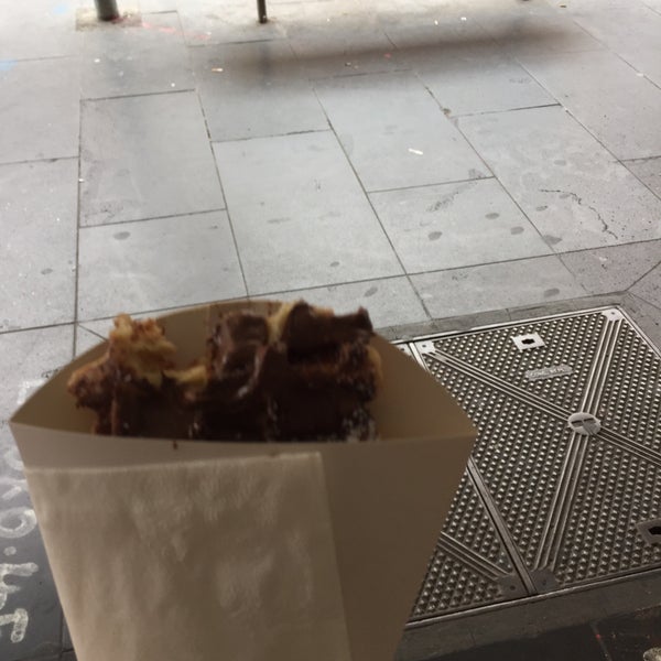 Photos at Waffle On Waffle Shop in Melbourne CBD