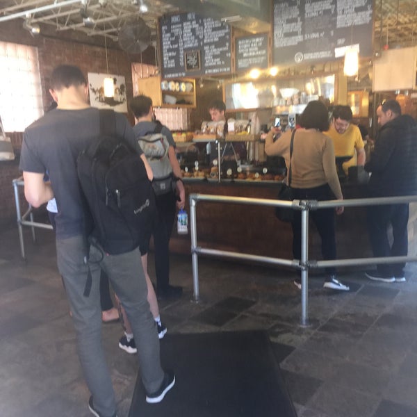 5/18/2019にAnuj D.がBloc Cafeで撮った写真