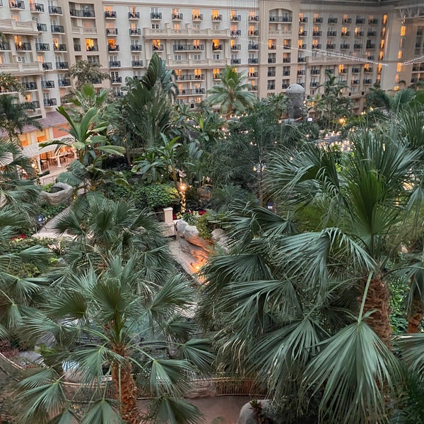 Photo taken at Gaylord Palms Resort &amp; Convention Center by Denise C. on 11/11/2021