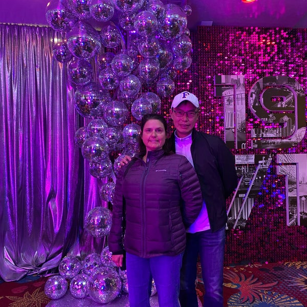 Photo taken at Plaza Hotel &amp; Casino by Denise C. on 11/27/2021