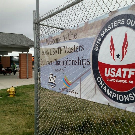 Photos At Gvsu Lacrosse Track Field Stadium 4466 West Campus Drive