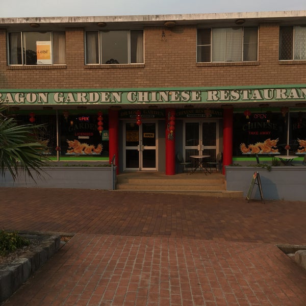 Dragon Garden Chinese Restaurant Fasci Garden