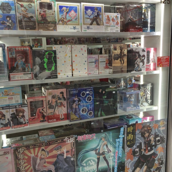 Anime Abbotsford Sydney