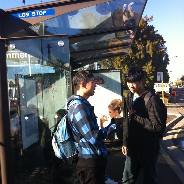 Green Square Station, Botany Rd, Stand C (201715) Waterloo, NSW
