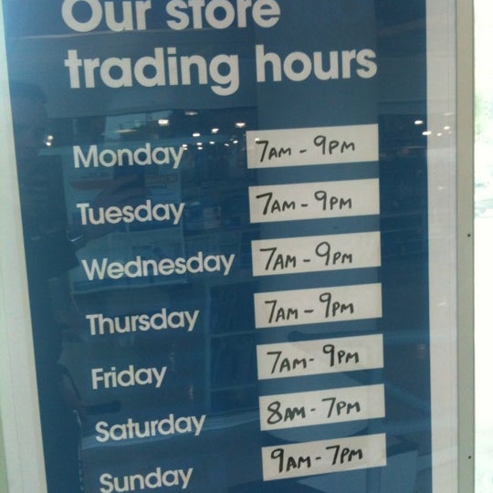 Officeworks Glebe Nsw
