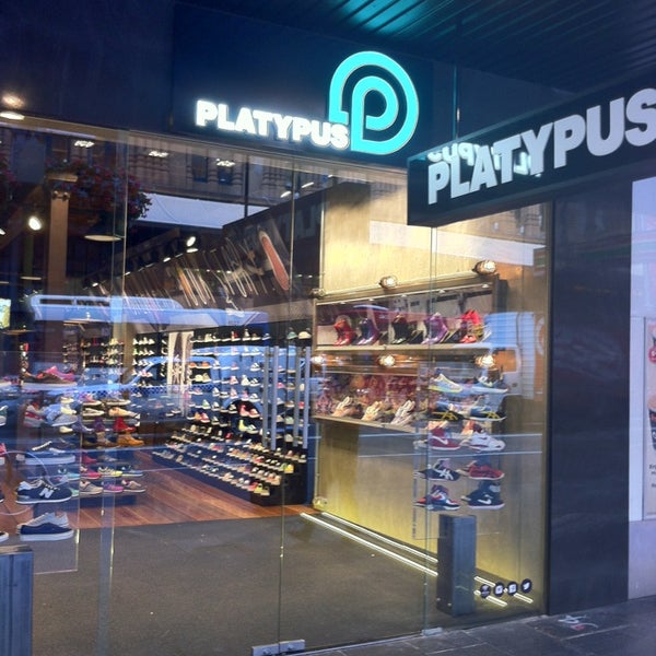 platypus store