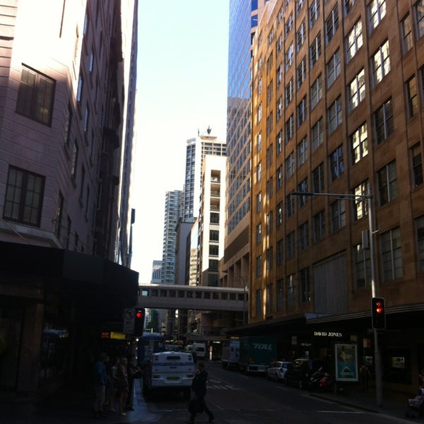 Castlereagh Street Sydney City Center 1 tip from 120 visitors