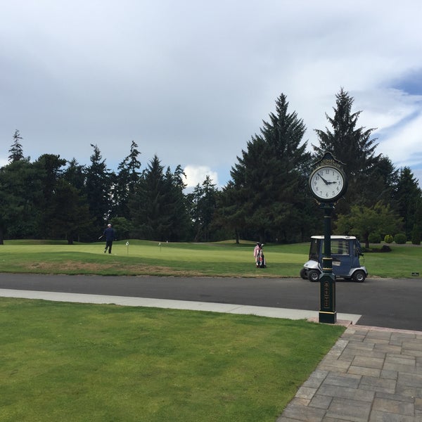 7 Cedars At Dungeness Golf Course Golf Course