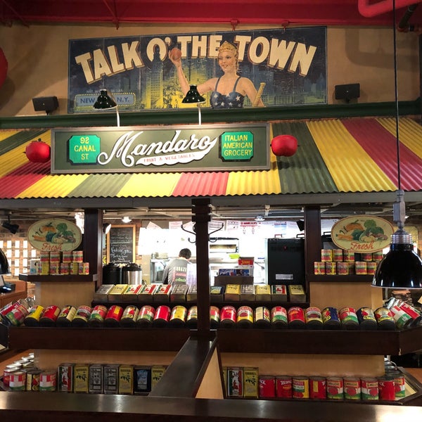 East Side Mario's St. John's NF Restaurant in St. John's