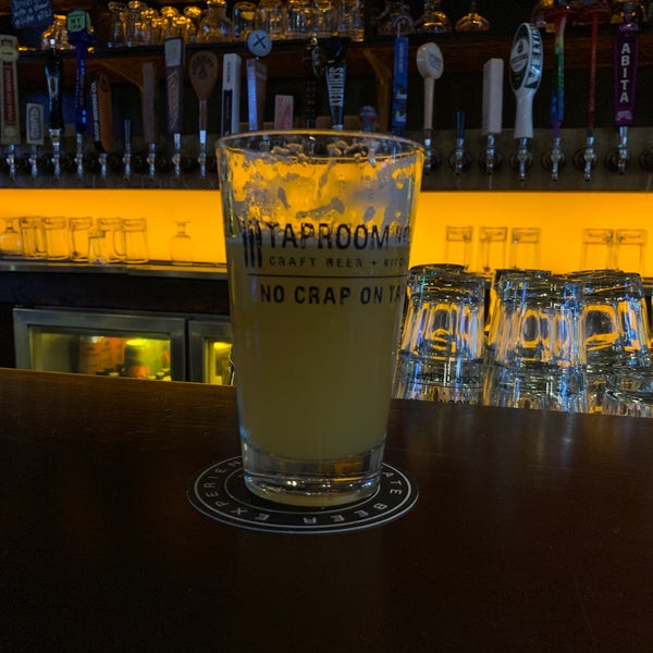 Photo taken at Taproom No. 307 by Alex M. on 7/21/2019