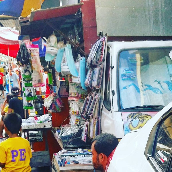 Raon Shopping Center Electronics Store in Quiapo
