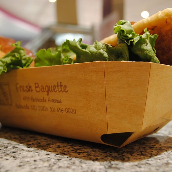 Foto tirada no(a) Fresh Baguette por Fresh Baguette em 6/11/2014