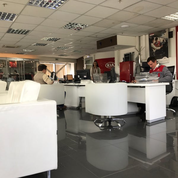Favorit Motors Kia РњРљРђР”