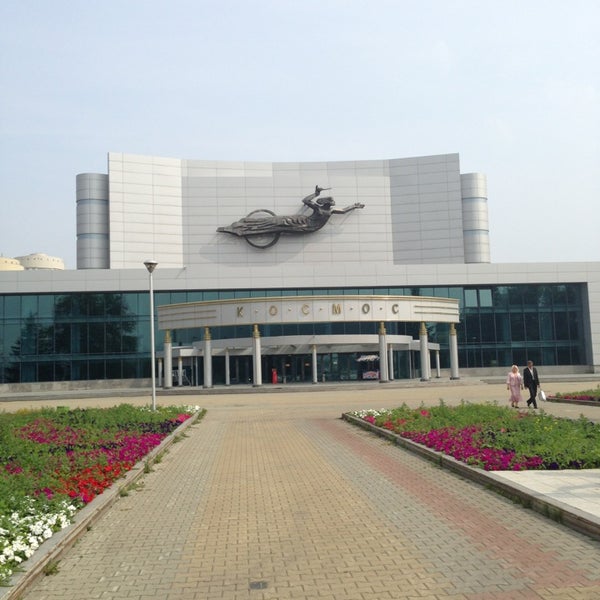 Космос бани ул дзержинского 2 екатеринбург фото