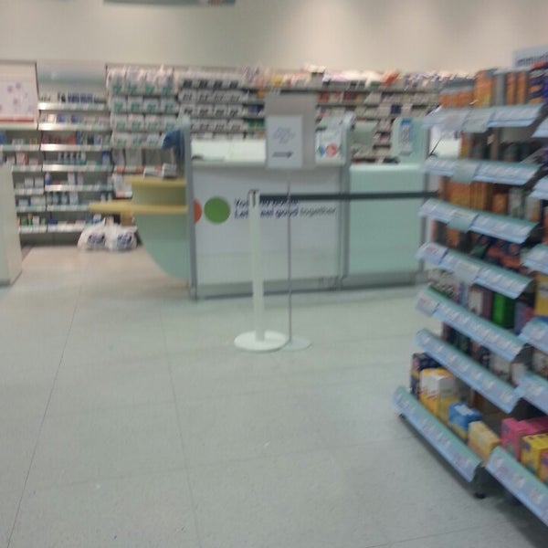 Boots Hayle, Cornwall