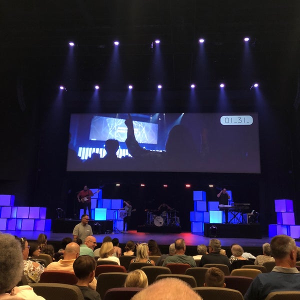 Worship Center - Church