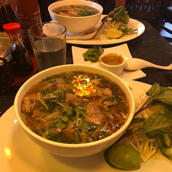 Photo taken at Pho Viet Anh by Paul R. on 7/5/2018
