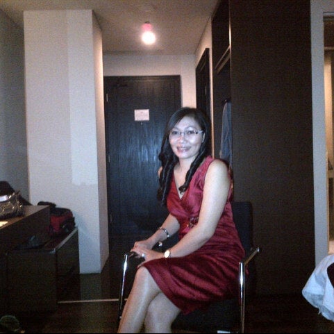 Foto tomada en Akmani Hotel  por Kristia D. el 9/22/2012